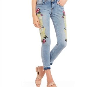 NWT William Rast Women’s Skinny Summer Dance Jeans